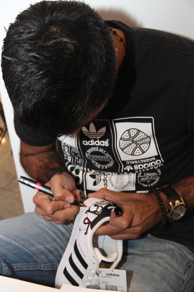 adidas Originals New Store Launch at Beirut City Centre